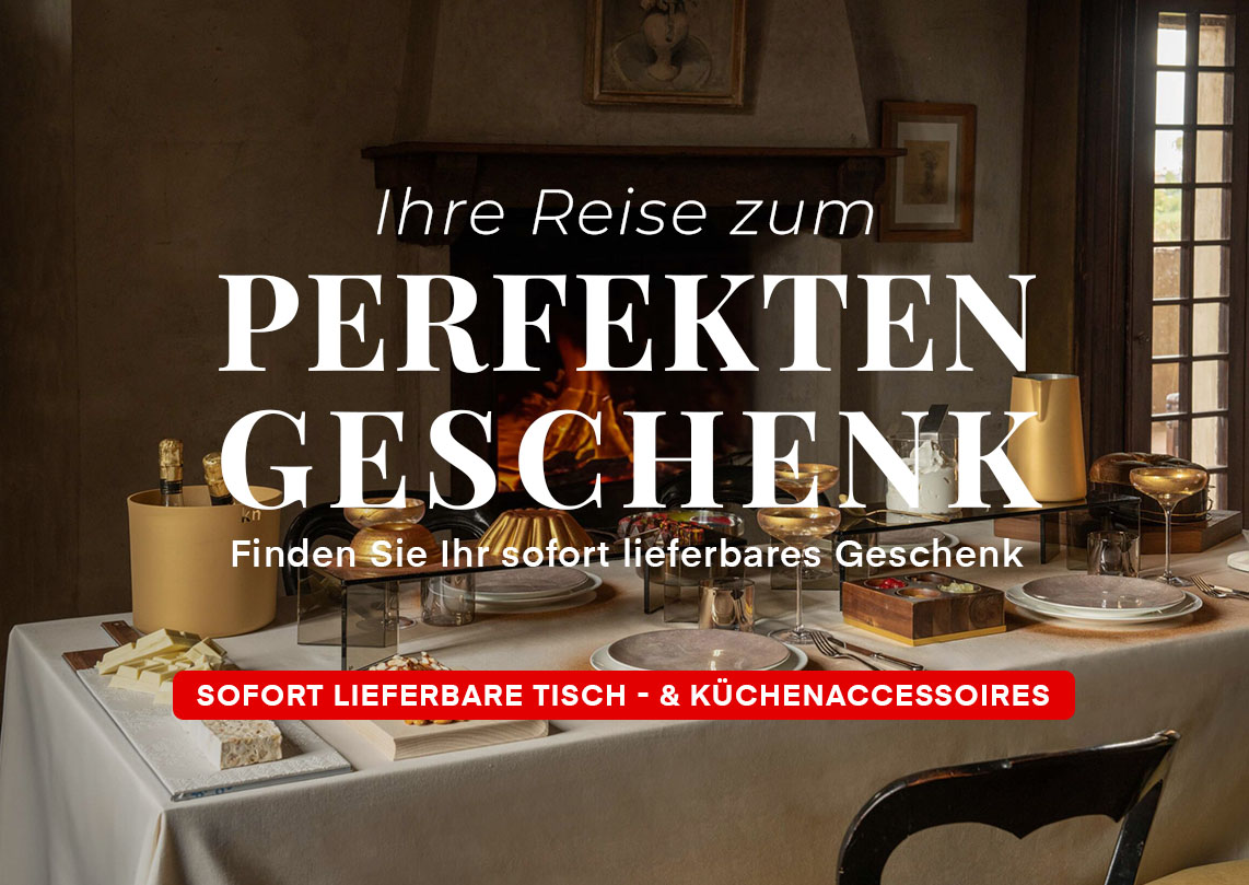 Tavola e cucina in pronta consegna